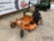 SCAG SMTC-48V Tiger Cat Zero Turn Mower