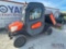 2014 Kubota RTV-X1100C 4x4 Utility UTV