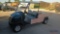 2017 Club Car Carryall 700 Utility Cart