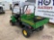 John Deere Gator 4x4 Side by Side Utility Cart