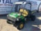 2015 John Deere 825i Gas XUV Gator Utility Cart