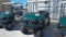 Club Car Carryall 550 Utility Cart