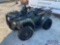 2017 Honda Foreman Rubicon 4X4 ATV