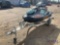 2023 Sea Doo GTI SE 130 Jet Ski w/ Unused S/A Aluminum Trailer