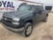 2004 Chevrolet Silverado Crew Cab 4x4 Pickup Truck