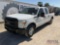 2011 Ford F250 Crew Cab Pickup Truck