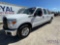 2015 Ford F250 Crew Cab Pickup Truck