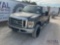 2008 Ford F250 4x4 Crew Cab Pickup Truck