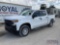 2021 Chevrolet Silverado 4x4 Crew Cab Pickup Truck