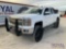 2015 Chevrolet Silverado Crew Cab Pickup Truck