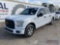2015 Ford F150 Crew Cab Pickup Truck