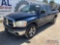 2006 Dodge Ram Quad Cab Pickup Truck