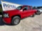 2011 Chevy Silverado Pick Up Truck