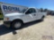 2012 Ford F150 Pickup Truck