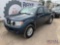 2017 Nissan Frontier 4x4 Extended CabPickup Truck