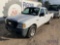 2007 Ford Ranger Pickup Truck