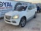 2010 Mercedes GL450 SUV