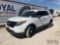 2015 Ford Explorer SUV