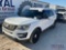 2016 Ford Explorer SUV