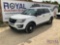 2016 Ford Explorer SUV