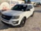 2016 Ford Explorer SUV