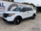 2015 Ford Explorer SUV