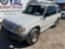 2000 Ford Explorer SUV
