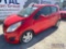 2015 Chevrolet Spark Hatchback