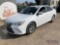 2016 Toyota Camry Sedan