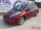 2012 Nissan Leaf Hatchback