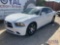 2012 Dodge Charger Police Sedan