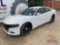 2016 Dodge Charger Police Sedan