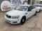 2013 Chevrolet Caprice Police Sedan