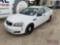 2013 Chevrolet Caprice Police Sedan
