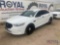 2013 Ford Taurus Police Sedan