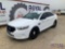 2015 Ford Taurus Police Sedan
