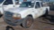 2010 Ford Ranger Extended Cab Pickup Truck
