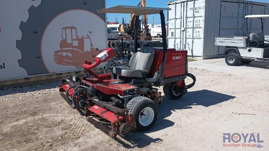 Toro 3100D Reelmaster W/ Sidewinder Mower