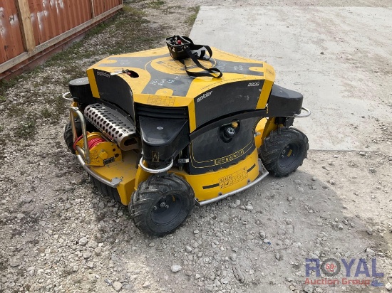 2020 Spider 2SGS 4x4 Mobile Mower