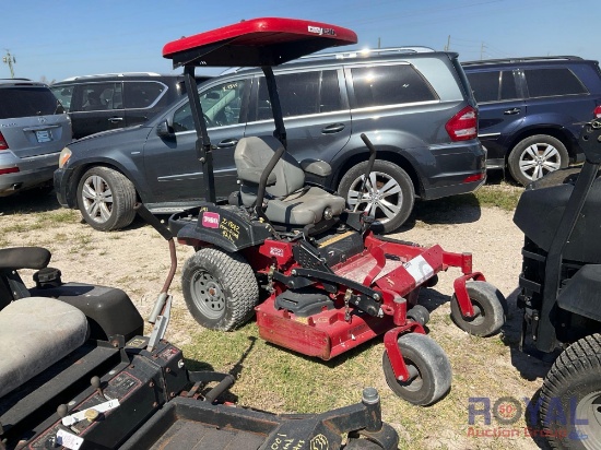 2015 Toro 5000 Series Zero Turn Mower