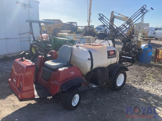 2010 Toro Multi Pro 1200 Turf Sprayer