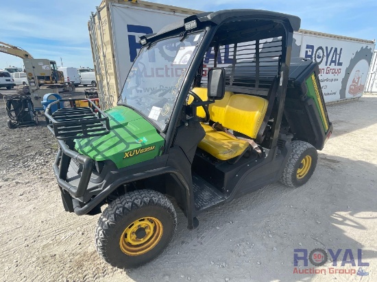 2019 John Deere XUV835M 4x4 Gator Utility Vehicle