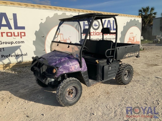 Polaris Ranger 4x4 Utility Cart