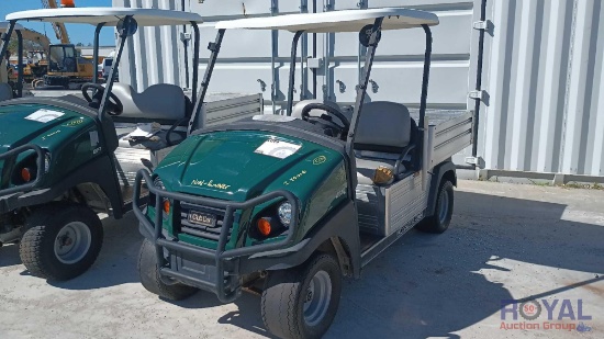 Club Car Carryall 500 Utility Cart