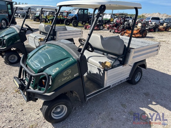 2019 Club Car Carryall 500 Utility Cart