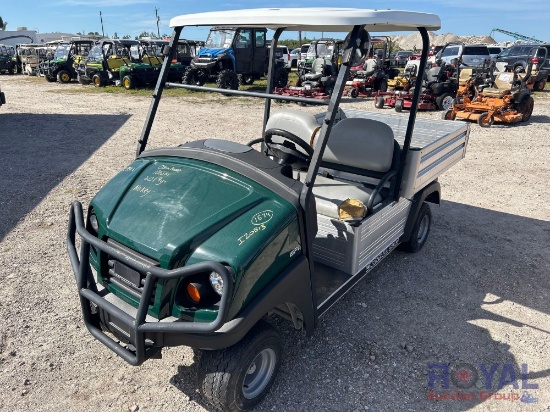 2019 Club Car Carryall 500 Utility Cart