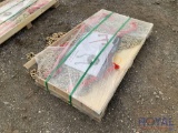9200 LBS Ratchet Binder W/20ft 3/8 G70 Chain