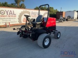 2015 Toro Reelmaster 5510-D Mower