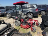 2015 Toro 5000 Series Zero Turn Mower