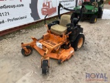 SCAG SMTC-48V Tiger Cat Zero Turn Mower